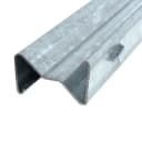 ESTEXO Zaunpfosten Z-Profil 1,95 m verzinkt 10er Pack Bild 5