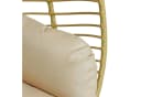ESTEXO Gartensessel Polyrattan Schwingsessel Bild 4