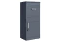 ESTEXO Paketbox Briefkasten Anthrazitgrau Bild 2