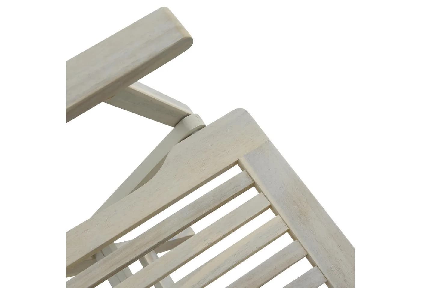 ESTEXO Klappstuhl Gartenstühle Holzstühle Akazie 2er Set - Bild 5