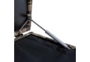 ESTEXO Auflagenbox Polyrattan Beige-Braun mit Metallgestell Bild 1