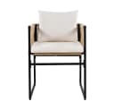 ESTEXO Sitzgruppe La Gomera Outdoor Möbel Beige Bild 5