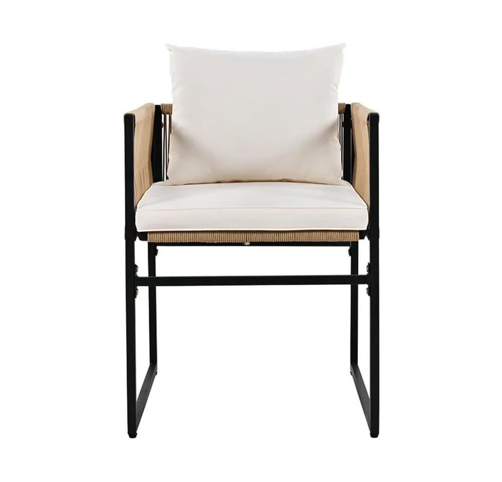 ESTEXO Sitzgruppe La Gomera Outdoor Möbel Beige - Bild 5