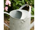 Antikas Gießkanne aus Zink Retro 3,5L Gartenpflege Bild 1