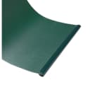 Mucola Doppelstabmattenzaun Sichtschutz Grün/Grau PVC Bild 4