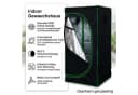 Mucola Growbox Indoor Gewächshaus Pflanzenzelt Zuchtzelt Growroom Darkroom Bild 1