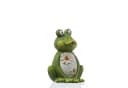 MARELIDA Gartenfigur Frosch Freddi Dekofigur grün Bild 5