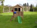 Prestige Garden Stelzenhaus Funny mit Rutsche und Kesseldruckimprägniert Bild 5