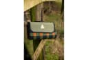 Schmidt Outdoordecke Picnicdecke Strandmatte Oliv/Orange Bild 3