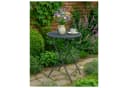 HTI-Line Gartentisch rund Valentine Garden Metall Nostalgie Ø 60 cm Bild 3