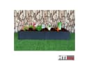 HTI-Living Hochbeet 6-teilig Nessa Bunt Flexibel Bild 1
