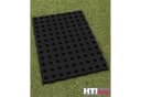 HTI-Living Trittsteine Gehwegplatten Set aus Kunststoff 4-teilig Bild 3