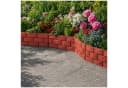HTI-Living Beetumrandung Nessa 4-teilig Terracotta Kunststoff Bild 2