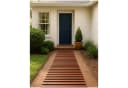 HTI-Living Rollweg Nessa 16-teilig Kunststoff Gartenweg Bild 1