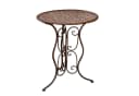HTI-Living Gartentisch Lani Antik Metall Romantisch Bild 2