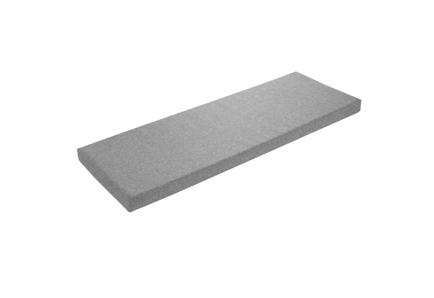sleepling Bankauflage 200x40 cm Anti-Rutsch Unterseite - Bild 2