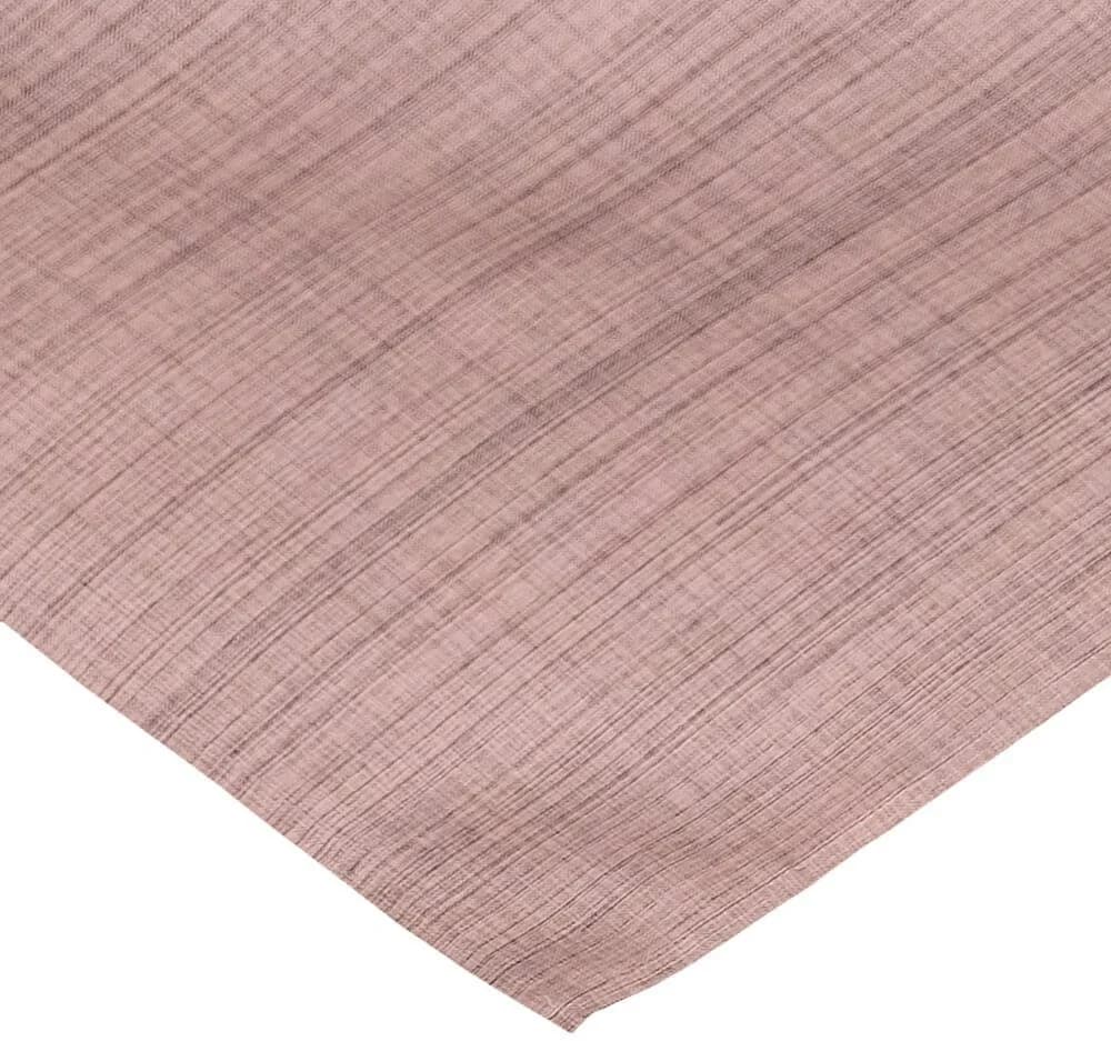 matches21 HOME & HOBBY Tischdecke Outdoor Rosa Quadratisch - Bild 2