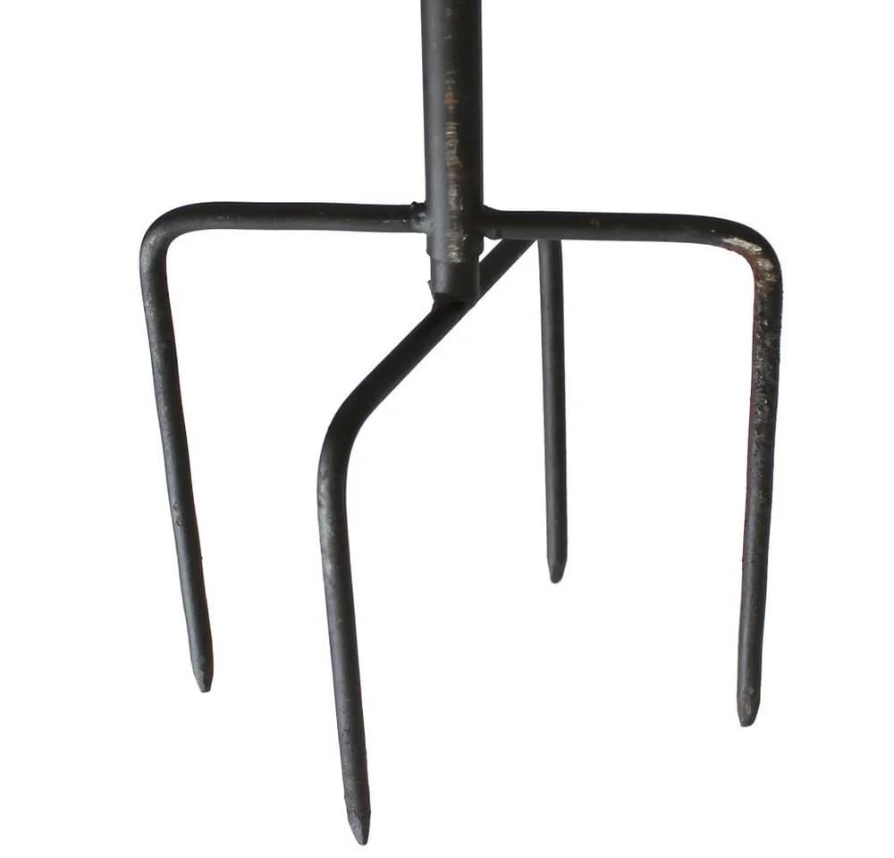 matches21 HOME & HOBBY Bunte Metall-Gartenfigur mit Windrädern - Bild 5