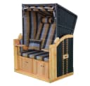 Vaiko Strandkorb Binz 2-Sitzer mit Volllieger und Hülle Bild 5