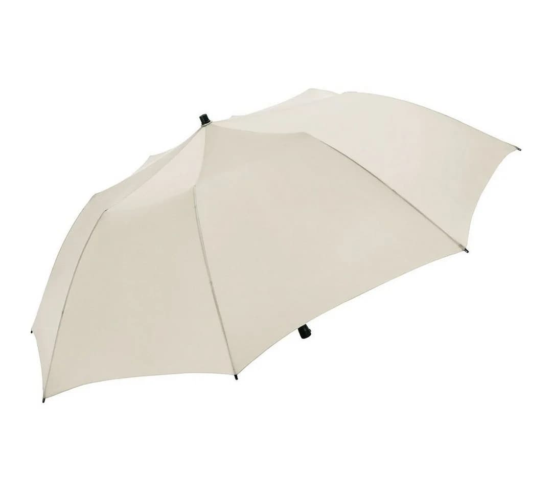 FARE Kompakter Sonnenschirm UPF 50+ Beige - Bild 3