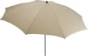 FARE Sonnenschirm Höhenverstellbar Knickvorrichtung UPF 50+ Beige Bild 1