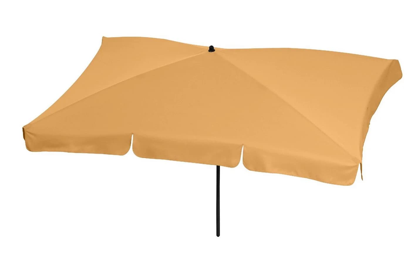FARE Sonnenschirm Höhenverstellbar Knickvorrichtung UPF 50+ Orange - Bild 3