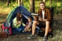 osoltus Campingstuhl Ultraleicht Faltstuhl Klappstuhl mit Tasche Bild 5
