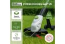 TRUTZHOLM Akku-Rasentrimmer 20 V 2,0 Ah mit 20 Nylonmessern Bild 1