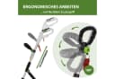 TRUTZHOLM Akku-Rasentrimmer 20 V 2,0 Ah mit 20 Nylonmessern Bild 5