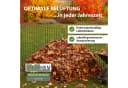 TRUTZHOLM Schnellkomposter 80x80cm Stahldraht Komposter Bild 4