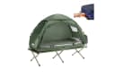 SoBuy Feldbett OGS32 7-in-1 Zeltbett Set Grün Wasserdicht Bild 3