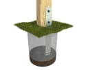 FATMOOSE SolidRoot Winkelanker Set feuerverzinkt Bild 4