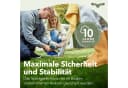 FATMOOSE Spielturm TikaTaka Town XXL mit SurfSwing & Wellenrutsche Bild 3