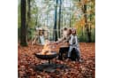 FATMOOSE Spielturm TikaTaka Town XXL mit SurfSwing & Wellenrutsche Bild 4