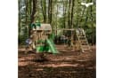 FATMOOSE Spielturm TikaTaka Town XXL mit SurfSwing & Wellenrutsche Bild 5