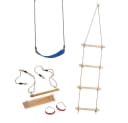 Wickey Spielturm-Spielzeugset Swing für Spieltürme Bild 2