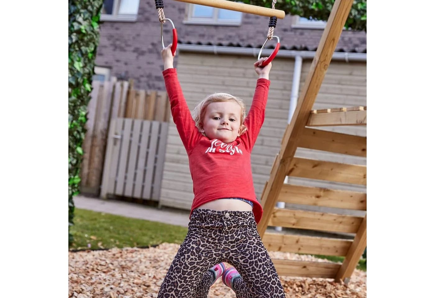 Wickey Spielturm-Spielzeugset Swing für Spieltürme - Bild 3