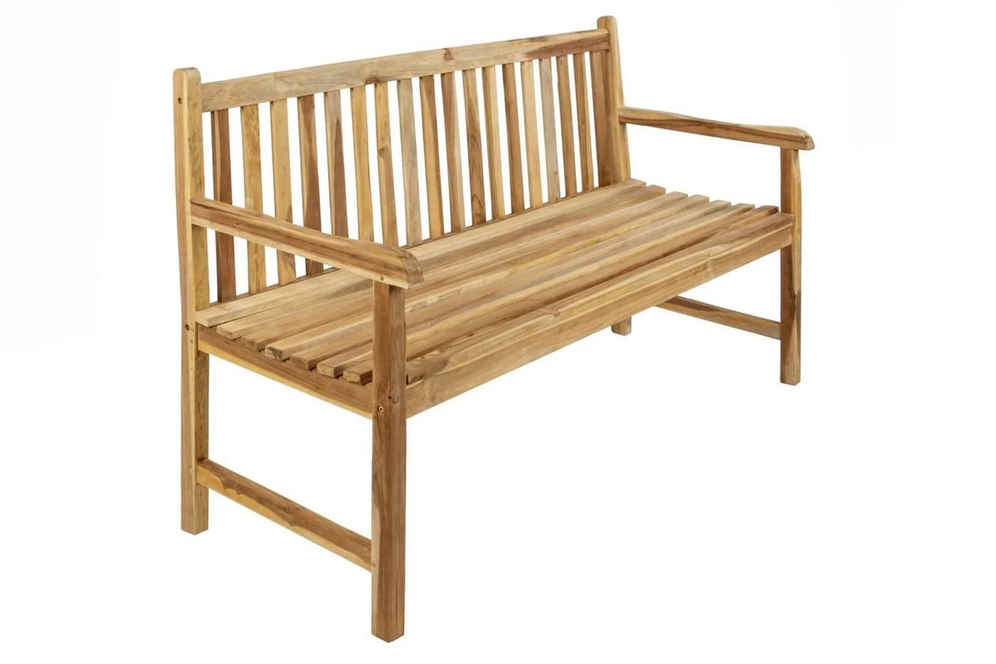 SAM® Gartenbank Cuno Teakholz 3-Sitzer 150cm - Bild 3