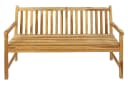 SAM® Gartenbank Cuno Teakholz 3-Sitzer 150cm Bild 5