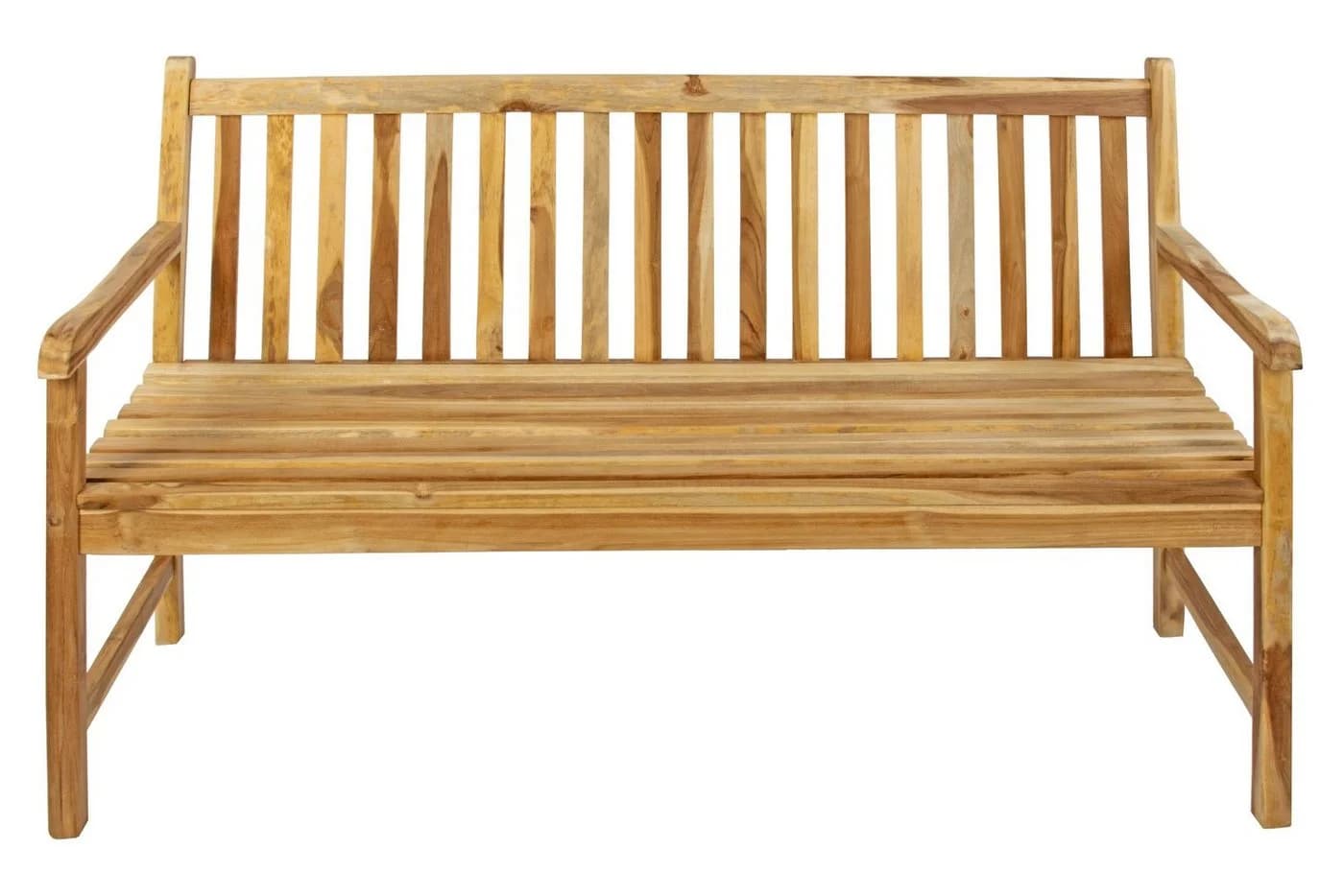 SAM® Gartenbank Cuno Teakholz 3-Sitzer 150cm - Bild 5