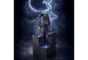 Köhko Gartenbrunnen mit LED Wasserfall Polyresin Bild 2