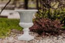 gartendekoparadies.de Pflanzkübel Blumenvase im antiken Look Bild 3