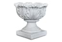 gartendekoparadies.de Pflanzkübel Eichenblatt-Design 6 Liter Bild 1