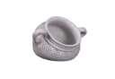 gartendekoparadies.de Pflanzkübel Amphore mit Spiralrelief 30 cm Bild 1