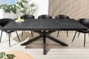 riess-ambiente Gartentisch GALAXIE 180cm Anthrazit Keramik Aluminium Bild 3