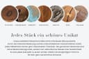 riess-ambiente Loungeset ROPE Grau/Natur 4-tlg. Akazie Aluminium Bild 5