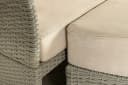 riess-ambiente Sonneninsel PLAYA LIVING 165cm natur Polyrattan Aluminium Bild 3