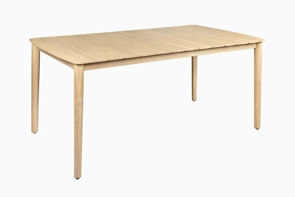 riess-ambiente Gartentisch KOPENHAGEN 160cm Akazie wetterfest