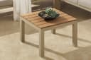 riess-ambiente Gartentisch ORLANDO LOUNGE 60cm wetterfest Beistelltisch Bild 2