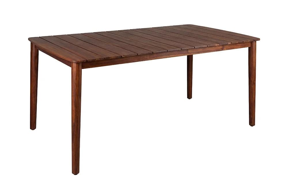 riess-ambiente Gartentisch KOPENHAGEN 160cm Akazie Bootsform
